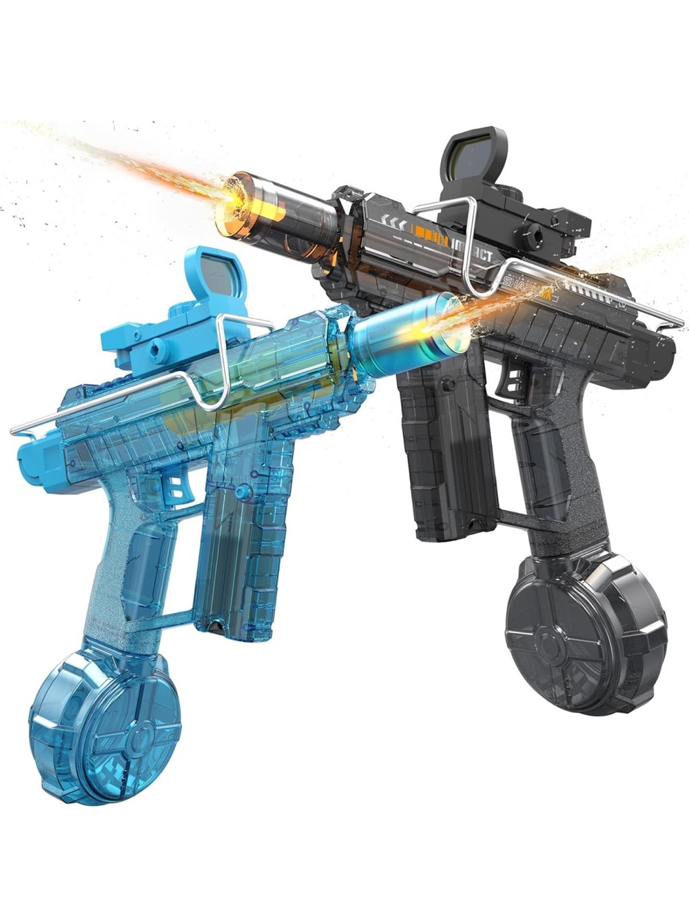 2 electric water gun for adults